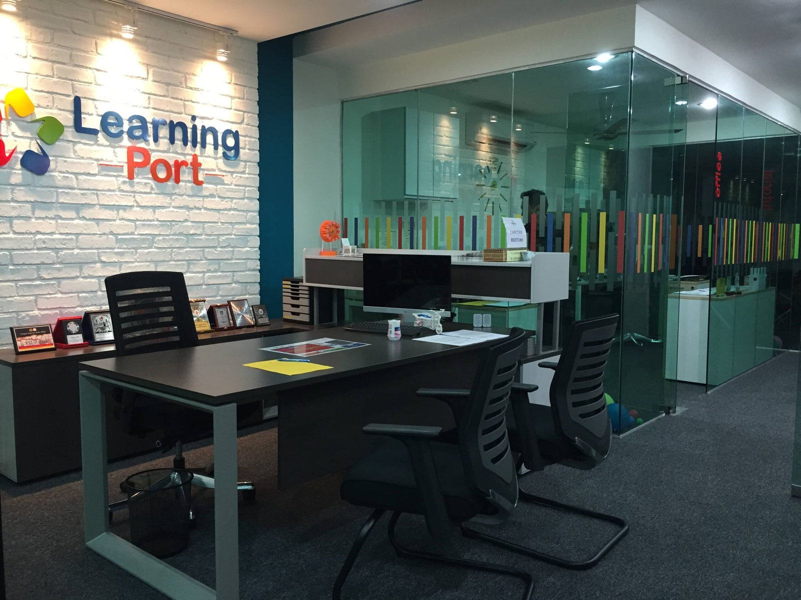 LEARNING PORT