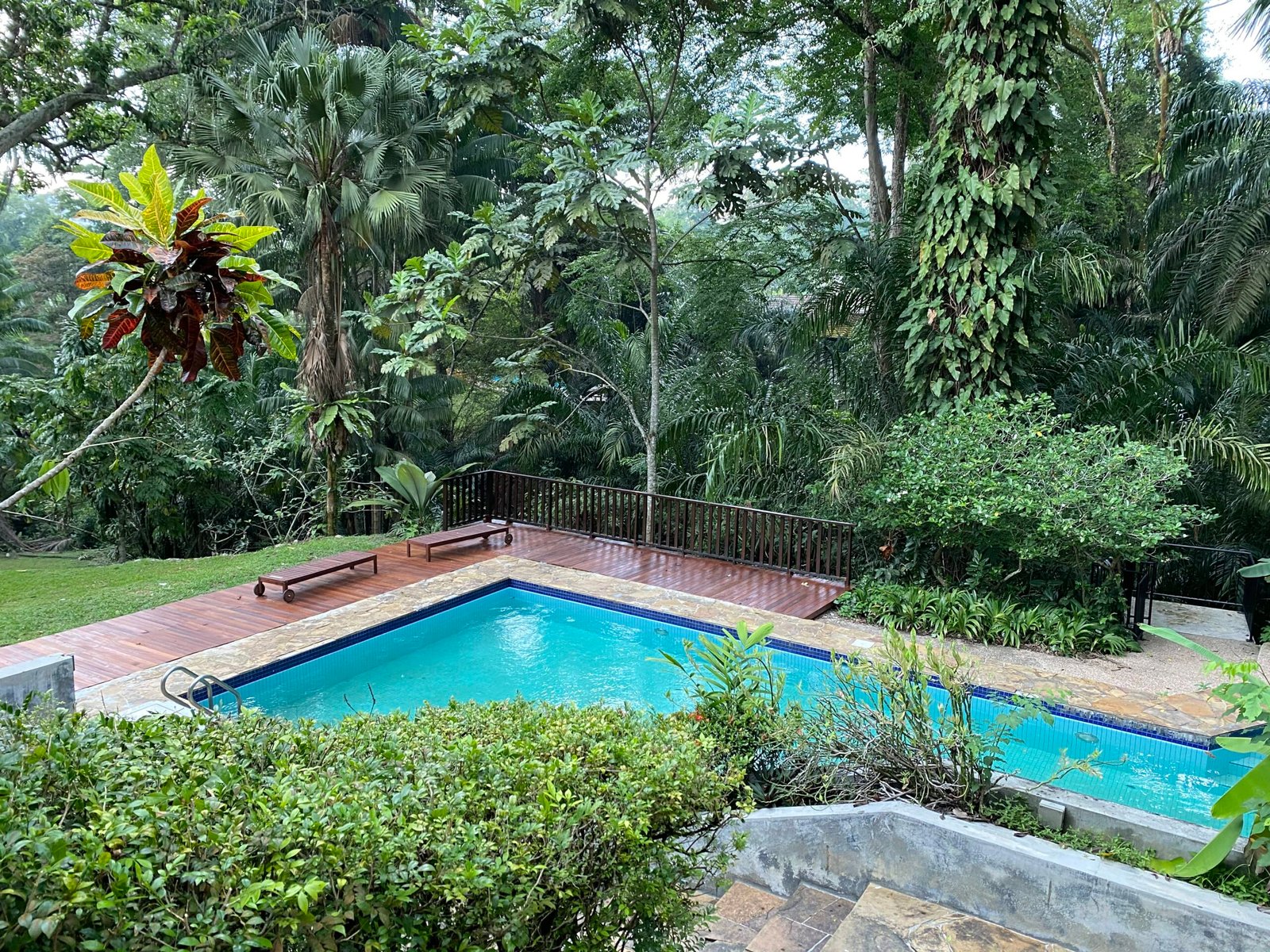 Bukit Tanku House