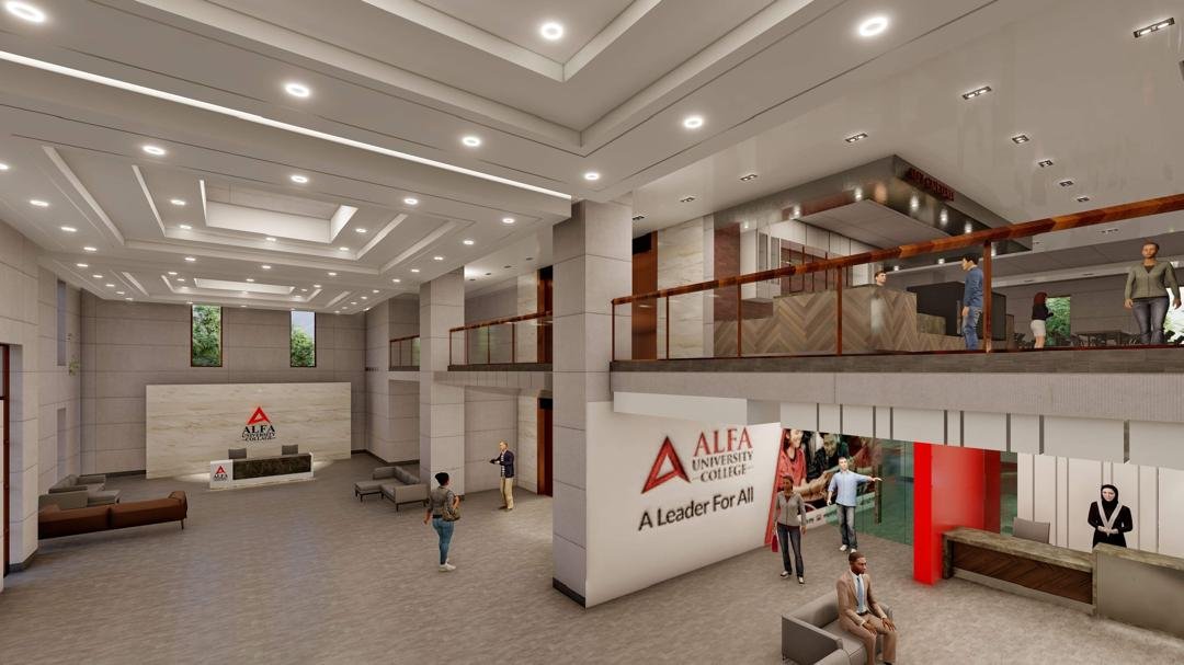 ALFA UNIVERSITY COLLEGE